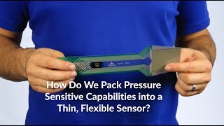 The Anatomy of a Tekscan Pressure Mapping Sensor [upl. by Cimbura320]