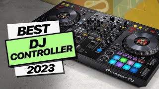 Dj Controller Top Picks 2023 [upl. by Melbourne]