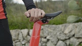 Bontrager Aeolus Saddle [upl. by Julina]