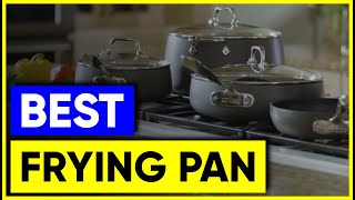 Top 3 Frying Pans to Buy in 2024 [upl. by Yoccm]