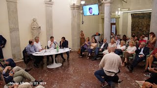 Matteo Renzi alla presentazione di quotHanno tutti ragionequot di Massimo Adinolfi [upl. by Ademordna434]