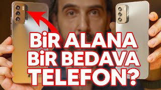 1 ALANA 1 BEDAVA Diye Satılan Telefon Reeder S19 Pro Max S Alınır mı [upl. by Nelg586]