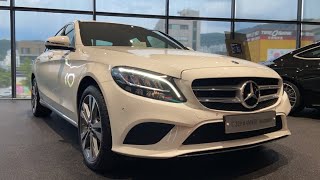 2020년식 벤츠 C 220d 프로모션 대박 할인 [upl. by Hras]