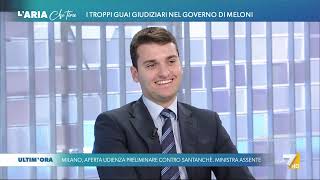 Processo Open Arms Roberto Castelli quotCè un magistrato che dice che Salvini ha ragione e [upl. by Ennylyak246]