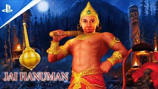 Hanuman  the Boy Warrior Part 1 Gameplay [upl. by Livvi852]