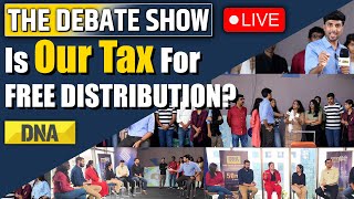 Budget 2024 LIVE The Freebies Debate  Modi Government 30 Presents Budget 2024  Lok Sabha Session [upl. by Eibrab]