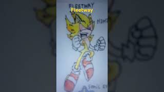 FLEETWAY SONIC LAUGH [upl. by Enilra]