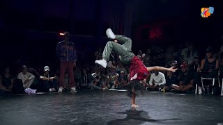 Kate vs Logistix · Bgirls 3rd Place Battle  2019 World Urgan Games [upl. by Hyacinthia]