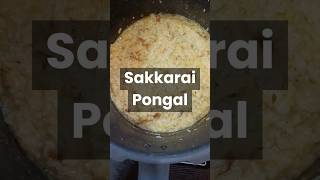 Sakkarai Pongal  Navrathri Special  Sweet Pongal [upl. by Janicki3]