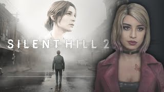 Jogando o Remake mais polêmico que o RE3 Silent Hill 2 1 [upl. by Attalie]