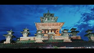 DURBAR SQUARE  KATHMANDU [upl. by Anelle]