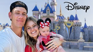 Our First Family Disneyland Trip [upl. by Herrington]