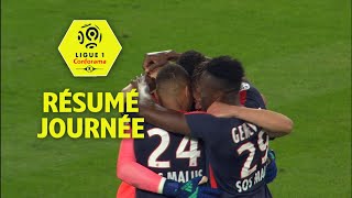 Résumé 38ème journée  Ligue 1 Conforama201718 [upl. by Manya]