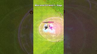 The power of the Rage spell  Clash of clans  shorts clashofclans coc [upl. by Leahcimsemaj340]