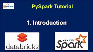 1 pyspark introduction  pyspark tutorial for beginners  pyspark tutorial for data engineers [upl. by Akimert625]