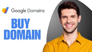 How To Buy a domain Google Domains 2024 Full Guide [upl. by Cawley]