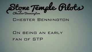 An Interview with Stone Temple Pilots w Chester Bennington [upl. by Htelimay]