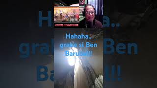 Hahaha Ben Barubal that was true boss of CROCODILES Corrupted moneys from taxes of the peoples [upl. by Yedrahs]