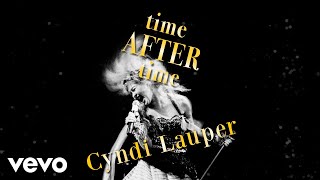 Cyndi Lauper  Time After Time [upl. by Oilicec]