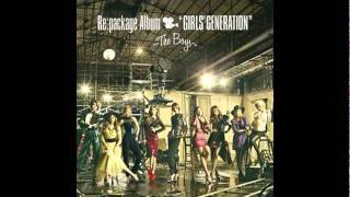 Audio 01 Girls Generation  SNSD  The Boys Japanese Version The 1st Japan Repackagedflv [upl. by Aneret]