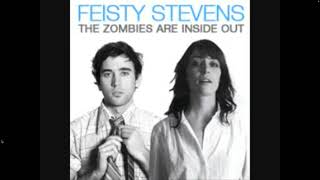 Feisty Stevens  The Zombies Are Inside Out mashup [upl. by Ruelu]