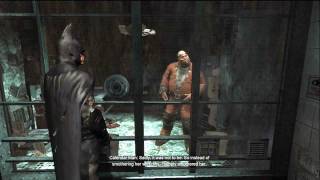 Batman Arkham City Calender Man 12 Murderous Dates Achievements [upl. by Jacobina823]