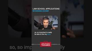 Write Track Admissions on Law School Applications [upl. by Byrne]