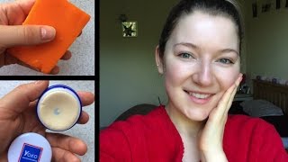 How To Use Kojic Acid Soap amp Cream To Whiten the Skin  Mini Vlog [upl. by Sauer]