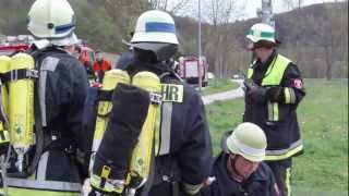 Feuerwehr Affecking  Abnahme Leistungsabzeichen [upl. by Hakceber]