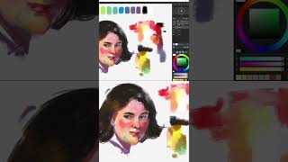 Mastering Color Studies for Stunning Illustrations colorexploration colortheory painting [upl. by Alicul851]