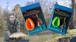 Drennan Method Feeder Review and a cracking days fishing [upl. by Ardehs]