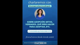 Entrevista sobre adopciones  AM 940 Radio Chajarí [upl. by Acisseg460]