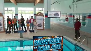 Khatron Ke Khiladi Season 14Latest Episode Updateaimanallinone2394 [upl. by Balcke383]