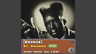 St Deimos SOLKRIEG amp TYLER THE CREATOR MASHUP JOKE MASHUP [upl. by Paulo132]