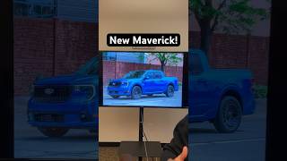 The New Ford Maverick [upl. by Heiskell587]