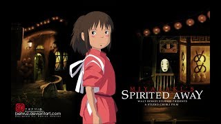 The Sixth Station Spirited Away Soundtrack by Joe Hisaishi [upl. by Bathsheeb]