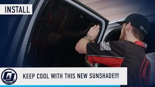 The ALL NEW Ford F150 Weathertech SunShade Full Vehicle Kit [upl. by Land977]