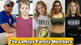 The LeRoys Family Members Real Name And Ages 2023 [upl. by Kopans]