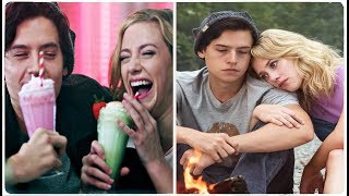 10 Unforgettable Bughead Moments In Riverdale [upl. by Bellina]