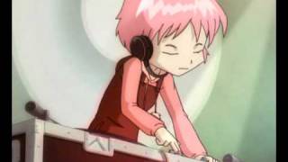 Code Lyoko Music  Aelita Tune 1 [upl. by Sucramat]