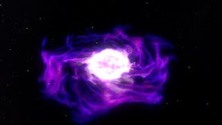 Blender Cycles tutoral Swirling Fire In Space [upl. by Gabbi]