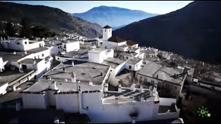 Corazón de la Alpujarra Capileira Granada [upl. by Olatha888]