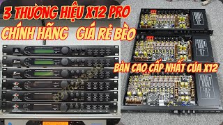 VANG SỐ X12 Pro 2023  ĐỈNH CAO DÒNG X  SOUND TIẾNG CA CHẤP X12 BÃI  0976293399  x12 vangsố [upl. by Attenad]