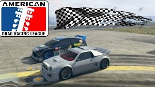 Gta 5 Vapid Flash GT Vs GB 200 Dlc Drag Race [upl. by Rotberg]