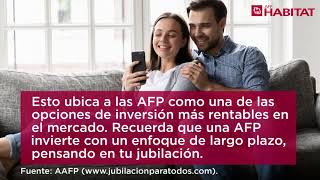 ¿Las AFP no son rentables [upl. by Latoniah]