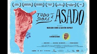 Todo sobre el asado documental [upl. by Ahsitram]