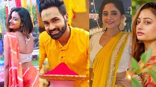 mithai serial actor ampactors off screen masti new Instagram video  viral tiktok video [upl. by Felic517]