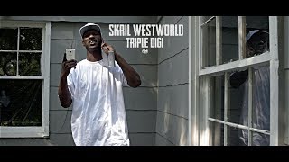 Skril WestWorld  Triple Digi  Official Video [upl. by Hoffert]