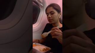 What I Ate In The Last Vistara Flight ✈️🍞 whatieatinaday minivlog shorts food vistara [upl. by Burleigh]