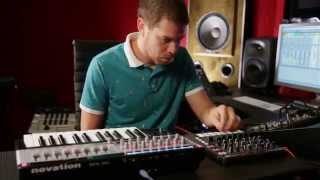 Novation  Launch Control XL Performance feat ill Factor [upl. by Oiluig]